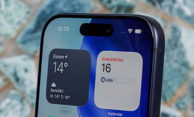 تحسينات متطورة على كاميرا السيلفي في iPhone 18 Pro وتركيز على Dynamic Island
