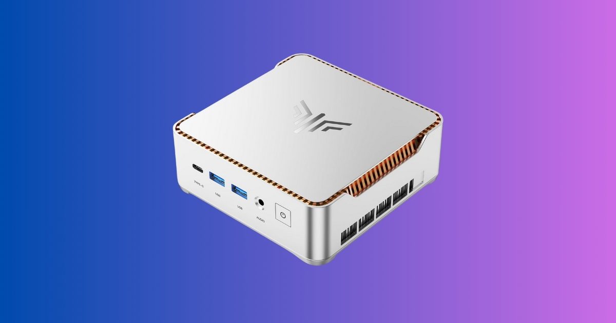 ترقية المكاتب بفعالية: الحواسيب الشخصية المصغّرة كبديل مثالي لأجهزة البرج الكاملة