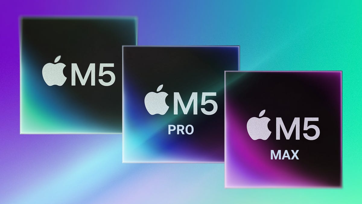 توقعات حول شرائح Apple M5 Pro وM5 Max التي ستغير مستقبل التقنية