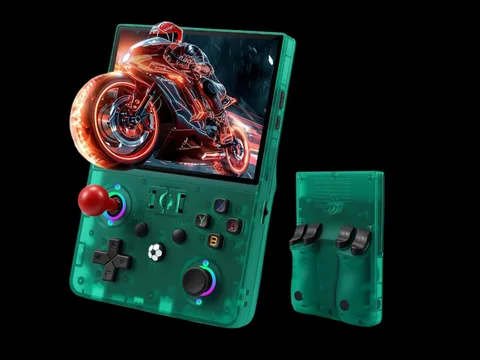 R36 Max 2: جهاز محمول بتصميم كلاسيكي يحقق تحسينات ملحوظة مقارنةً بالطراز السابق