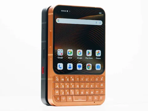 إطلاق الهاتف الذكي Titan 2 Elite عالمياً بتصميم مبتكر وميزات متطورة