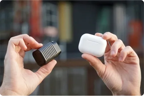 شاحن Supertiny 100W من رولينج سكوير: ثورة في تصميم الشواحن المحمولة