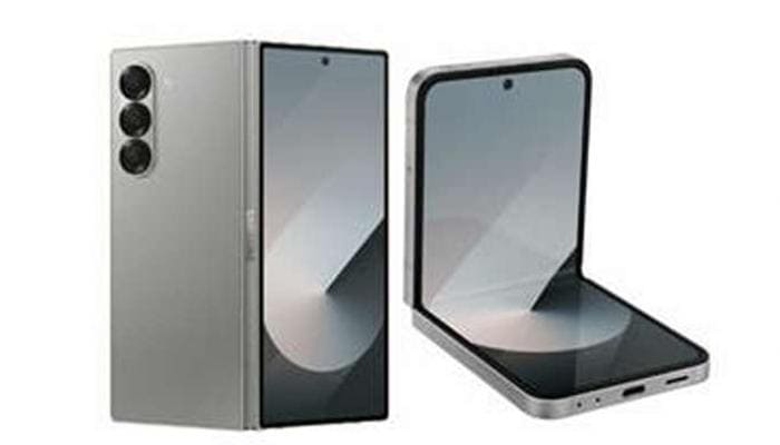 سامسونج توقف تجربة الهاتف ثلاثي الطي بشكل مفاجئ