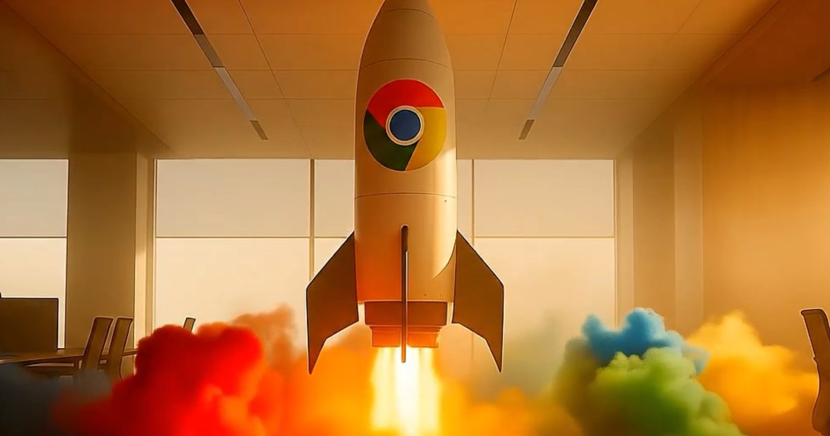 جوجل تسعى لتزويد متصفح كروم بقدرات تحديد مصدر المحتوى بين البشر والذكاء الاصطناعي