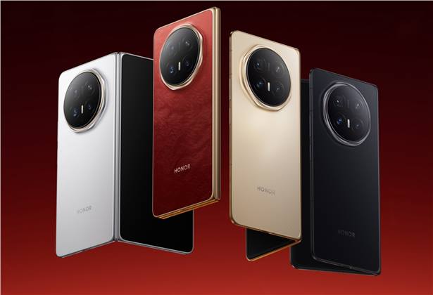 أونر تكشف النقاب عن هاتف Magic V6 بمعالج SD 8 Elite Gen 5 وبطارية ضخمة بسعة 6,660 مللي أمبير