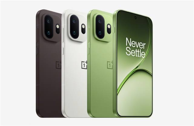 ون بلس تطلق هاتف 15T بمعالج Snapdragon 8 Elite Gen 5 وبطارية ضخمة سعة 7500 ميلي أمبير