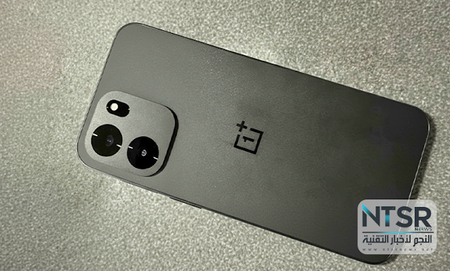 تسرب تصميم OnePlus Nord CE6 ويحدد موعد إطلاقه المتوقع