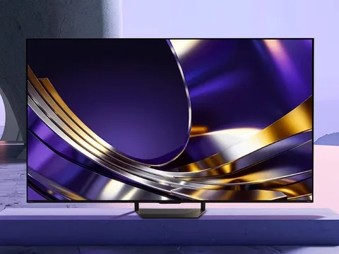 هايسنس تطلق شاشة U7SF MiniLED بحجم 116 بوصة لت redefine تجربة المشاهدة