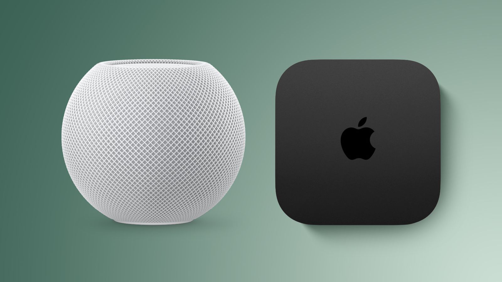 Apple TV و HomePod mini يستعدان للإطلاق الرسمي في الأسواق العالمية