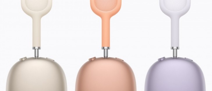 إطلاق الطلب المسبق لسماعات AirPods Max 2 رسميًا