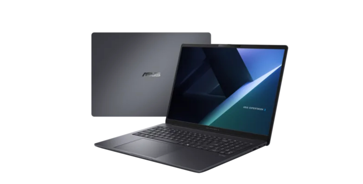 Asus تطلق Laptop ExpertBook B3 G1 بمعالجات Core Ultra 200 مع خيارات للشاشة 14 و16 بوصة