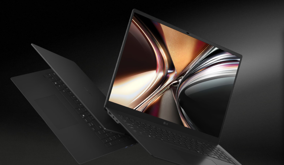 إطلاق لابتوب LG الجديد بحجم 17 بوصة مع معالج Panther Lake وذاكرة 32 جيجابايت
