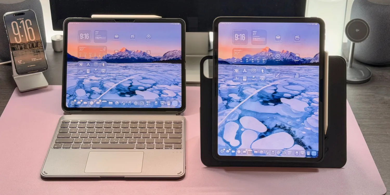 ESR تكشف النقاب عن مجموعة مبتكرة من ملحقات iPad لتعزيز الإنتاجية في 2026