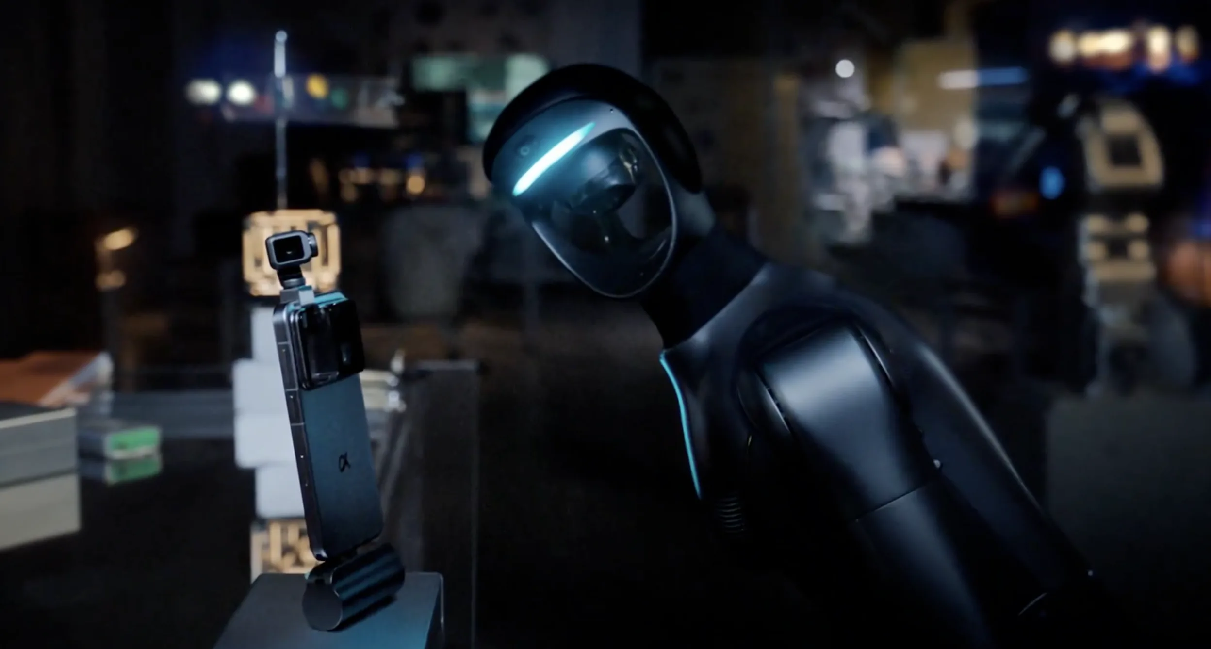 Honor ت unveiling روبوت بشري متطور في مؤتمر MWC 2026