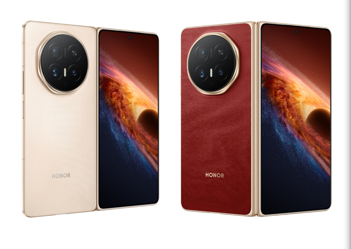 Honor تُعلن عن توفر محدود عالمياً لهاتفها القابل للطي في #MWC2026