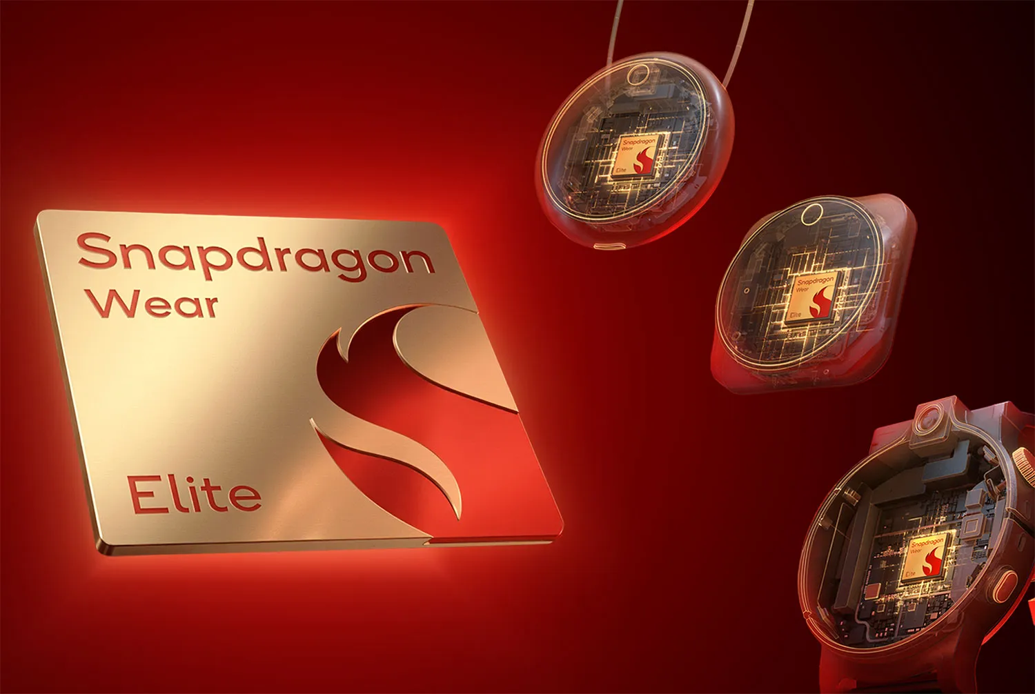 كوالكوم تقدم معالج Snapdragon Wear Elite القائم على الذكاء الاصطناعي للأجهزة القابلة للارتداء