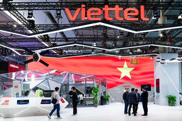 Viettel تعرض حلولًا تقنية مبتكرة من الجيل الجديد في MWC 2026