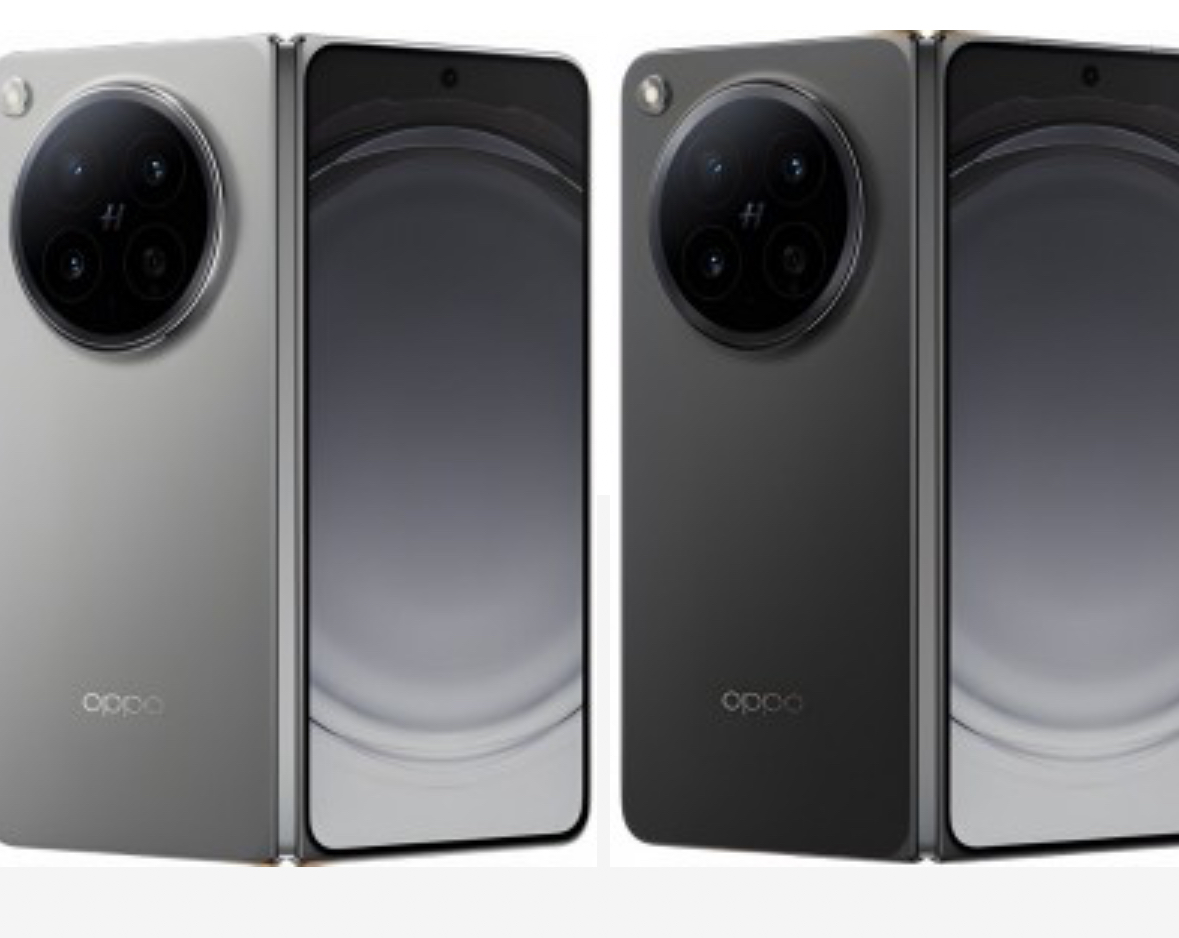 تسريب يكشف عن ألوان Oppo Find N6 الجديدة مع ظهور البرتقالي بشكل بارز