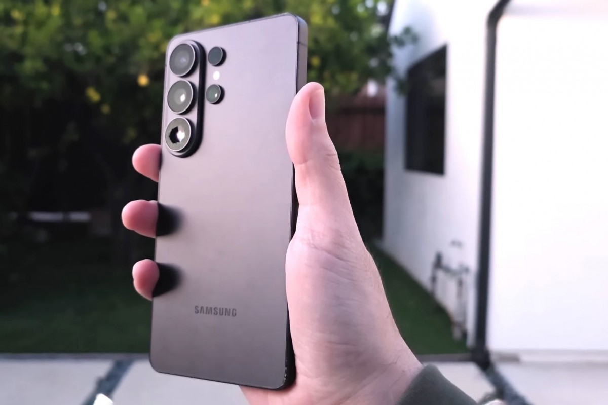 هاتف Galaxy S26 Ultra يتجاوز اختبار السقوط رغم تعرضه لأضرار بسيطة