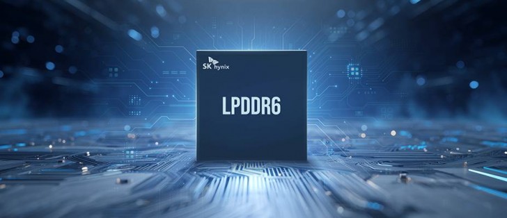 SK hynix تكشف عن ذاكرة LPDDR6 الجديدة بسرعة متقدمة وكفاءة طاقة محسّنة مقارنة بالأجيال السابقة