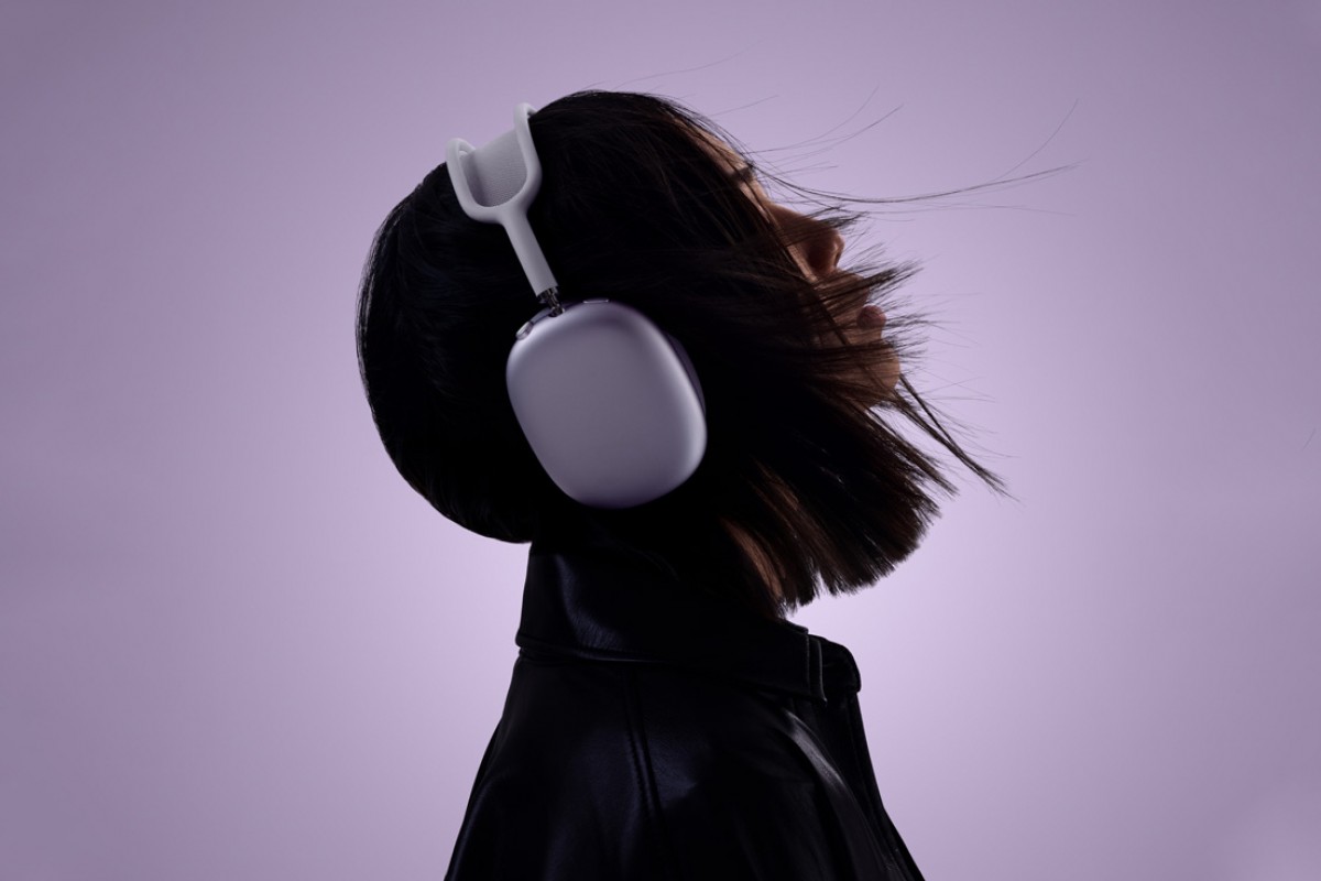 إطلاق AirPods Max 2 بشريحة H2 وتحسينات متقدمة في تقنية عزل الضوضاء