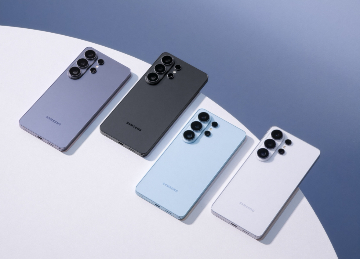 تقرير: زيادة أسعار الشرائح تهدد قسم هواتف سامسونج بخسائر رغم نجاح Galaxy S26