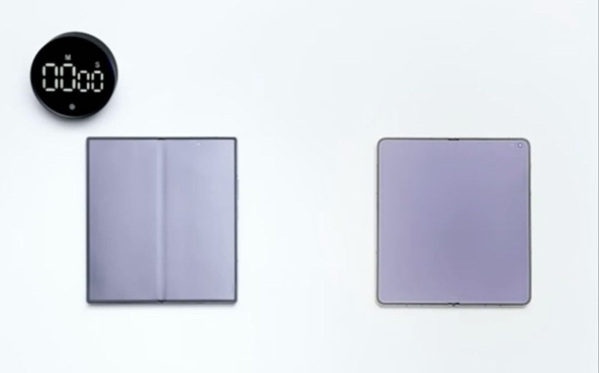 Oppo تبرز تفوقها على سامسونج في إطلاق هاتف Find N6 في خطوة جريئة