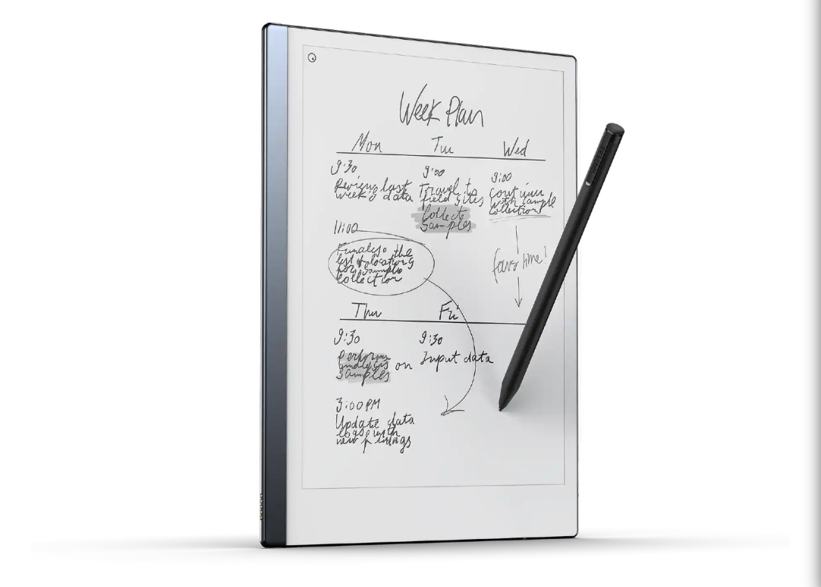 تسريب جديد يكشف عن ميزات جهاز reMarkable اللوحي القادم مع شاشة E Ink