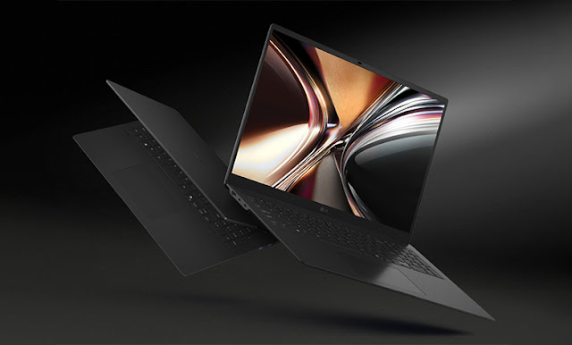 LG Gram Pro 17: حاسب محمول خفيف الوزن بشاشة كبيرة وأداء متوازن لعام 2026