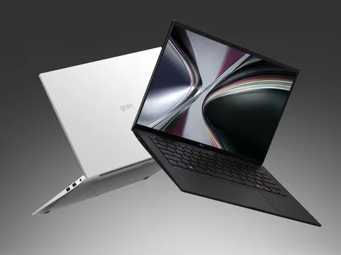 إطلاق حواسيب LG Gram 14 الجديدة بمعالجات Intel المتطورة وتصميم فائق الخفة