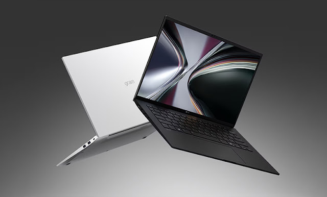 إطلاق حواسيب LG Gram 14 الجديدة مع تعزيز البطارية والأداء الخفيف لعام 2026