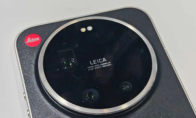 شاومي تعيد إحياء روح التصوير الكلاسيكي بهاتفها الذكي الفاخر Leica Leitzphone