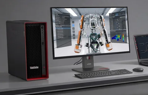 إطلاق حاسوب ThinkStation P5 Gen 2 من لينوفو بذاكرة عشوائية تصل إلى 1 تيرابايت