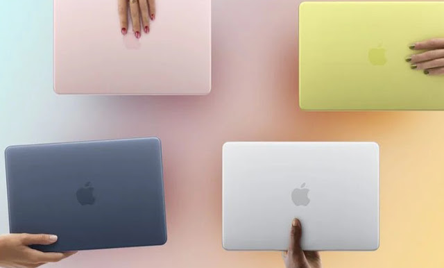 أبل تكشف عن MacBook Neo الفاخر بسعر اقتصادي لعام 2026