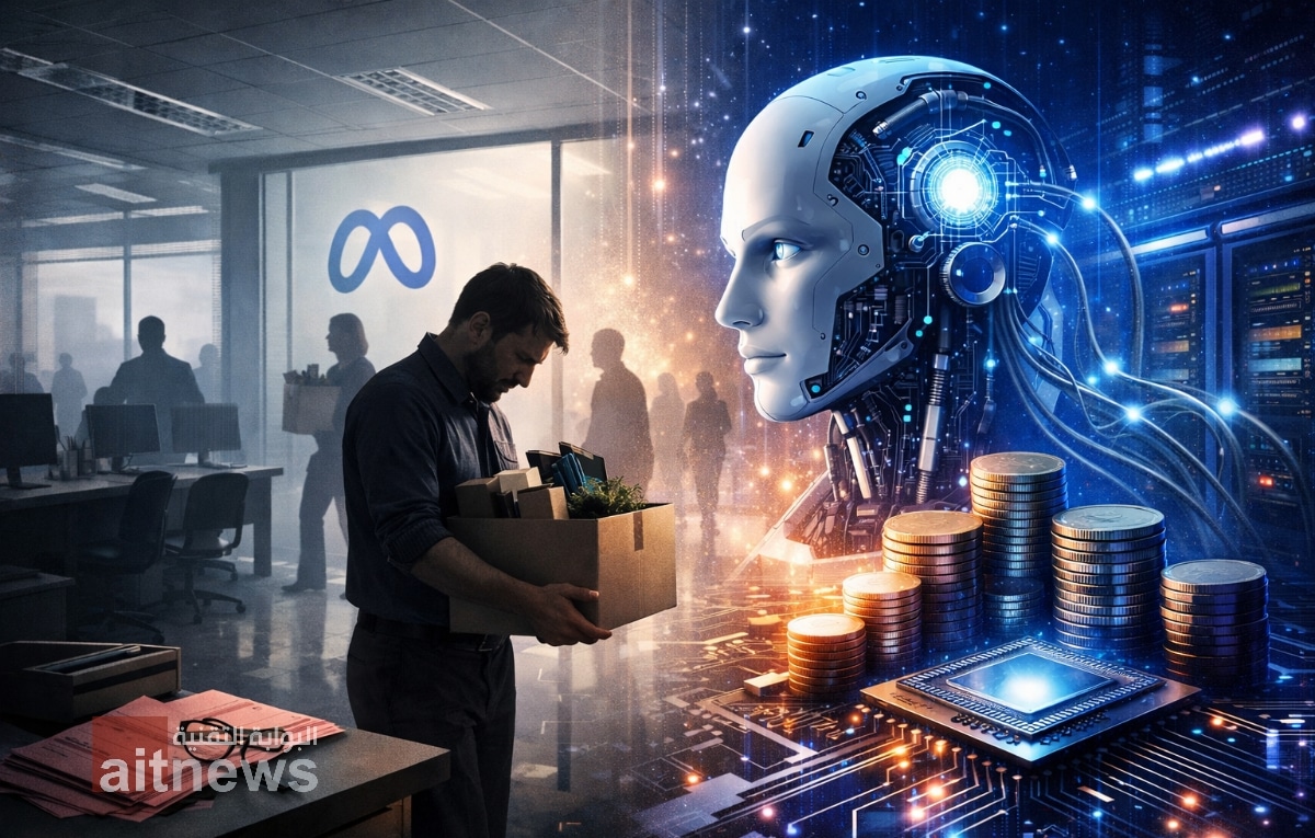 ميتا تعتزم تقليص عدد موظفيها بنسبة 20% في ظل تعزيز استثماراتها في الذكاء الاصطناعي