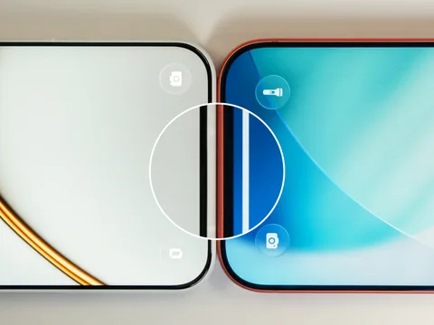 هاتف وان بلس 15T يطرح حواف شاشة الأرفع في فئته التقنية