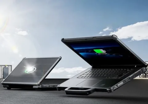 أوكيتيل تكشف عن حاسوب RG14