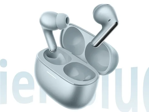 إطلاق سماعات شاومي ريدمي بادز 8 برو مع تقنية إلغاء الضوضاء النشط التكيفي ومشاركة الصوت رغم تقليص عمر البطارية