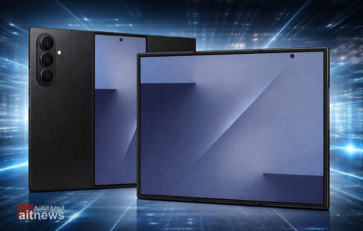 سامسونج تسحب هاتف Galaxy Z TriFold الثلاثي الطي بعد ثلاثة أشهر من إطلاقه