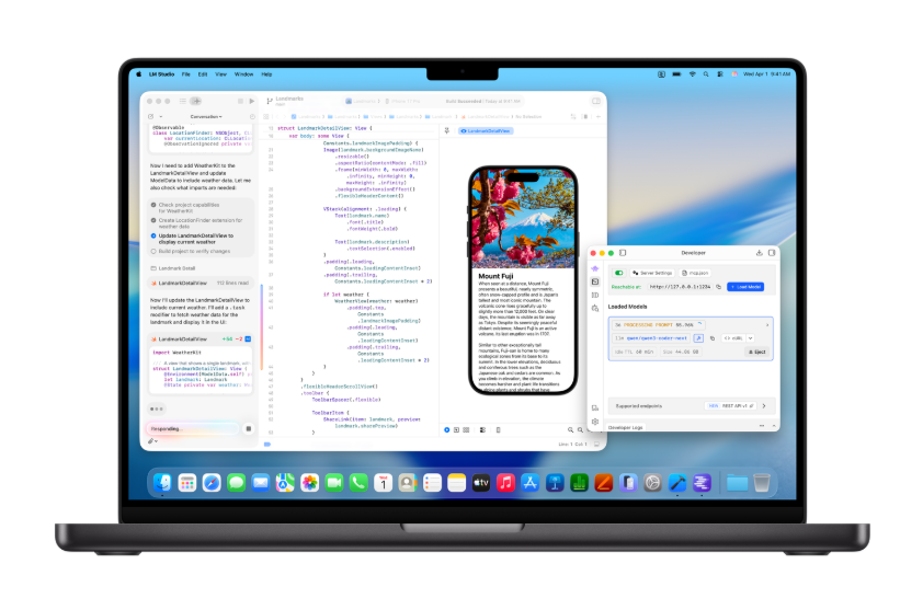 أبل تكشف النقاب عن MacBook Pro الجديد بمعالجات M5 Pro وM5 Max