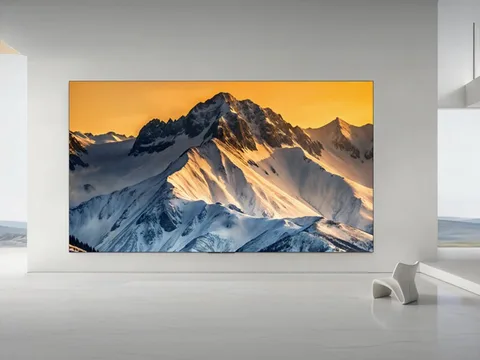 تقدم TCL أجهزة تلفاز Max163M بشاشات Micro LED عملاقة ومواصفات استثنائية لعام 2026