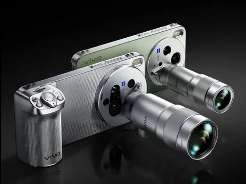 في vivo تطلق هاتفي X300 Ultra وX300s بتصميم رائع ومواصفات متفوقة