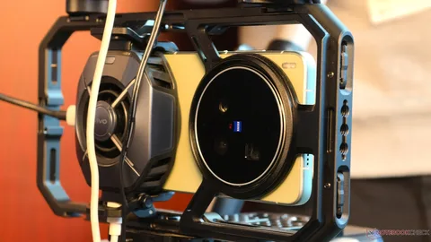 هاتف فيفو X300 Ultra يحدث ثورة في تقنية تثبيت الصور الاحترافي