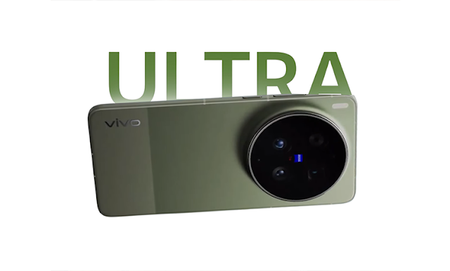 فيفو X300 Ultra: كاميرا 200 ميجابكسل وتجربة أداء استثنائية في انتظار 2026
