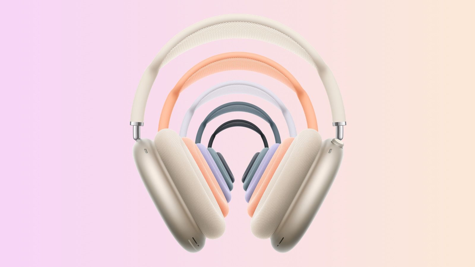 سماعات AirPods Max 2 من أبل: تحديثات جديدة مع الاحتفاظ بالميزات السابقة