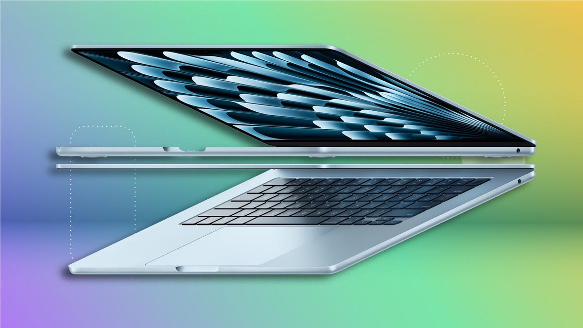 مقارنة شاملة لأداء أجهزة MacBook Air M1 حتى M5: هل تستحق الترقية في 2026؟