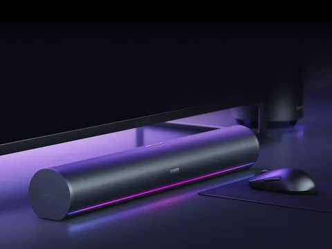شاومي تطلق مكبر صوت Desktop Speaker Pro Set عالميًا مع مضخم لاسلكي لعام 2026