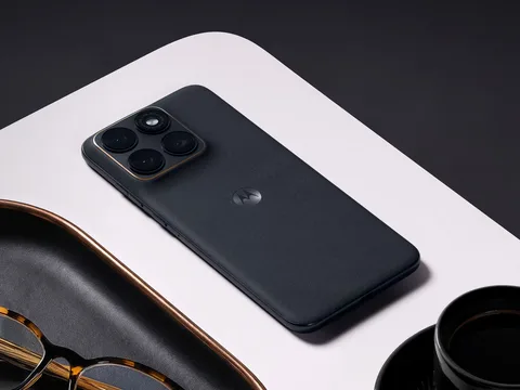 موتورولا تكشف عن هاتف Edge 70 Fusion الجديد في السوق العالمية
