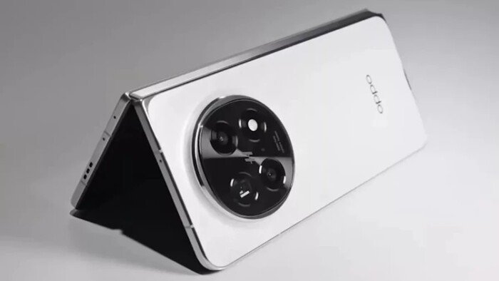 مواصفات وسعر هاتف Oppo Find N6 القابل للطي مع شاشة عملاقة