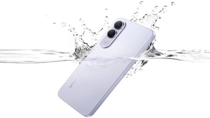 Vivo V70 FE: هاتف جديد مقاوم للماء والغبار قريبًا في مصر